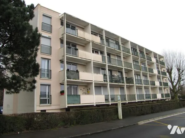 Appartement 4 pièces 77 m²