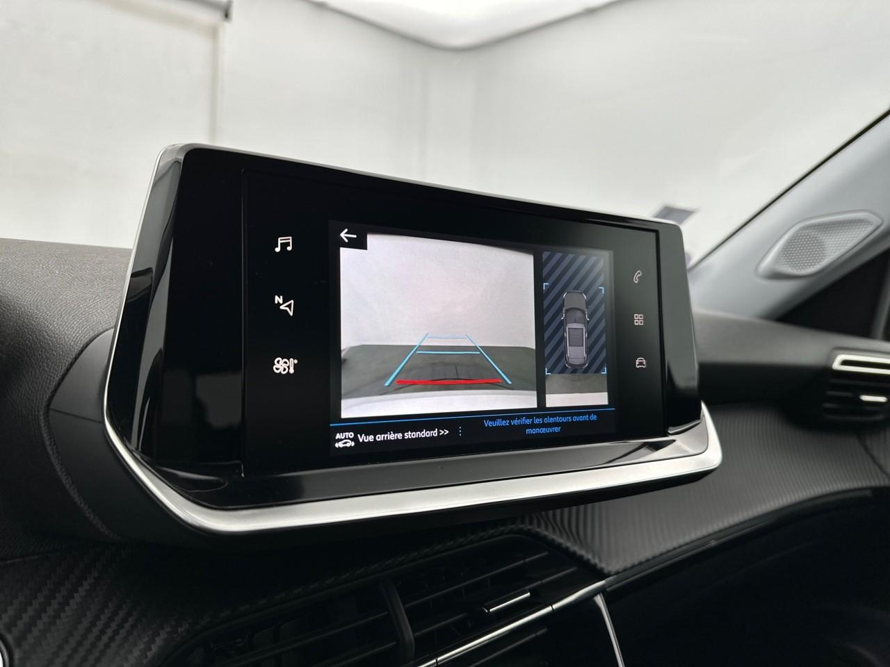 Peugeot 2008 puretech 100 s&s bvm6 allure — photo 27