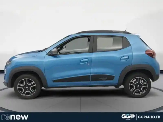 Dacia Spring 45ch expression — photo 17
