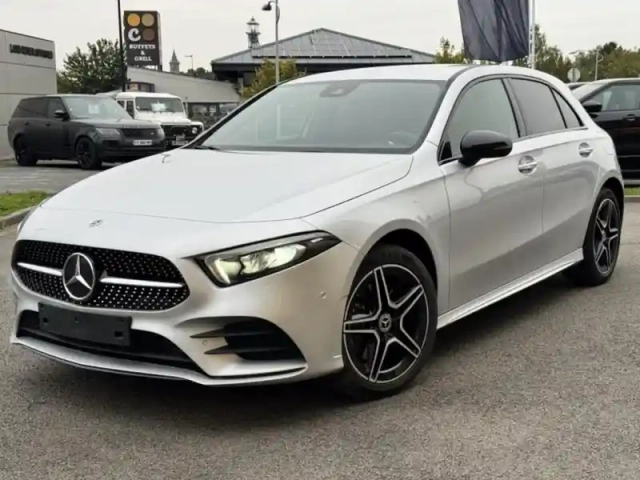 Mercedes Classe A 250 e 160+102ch amg line 8g-dct 8cv