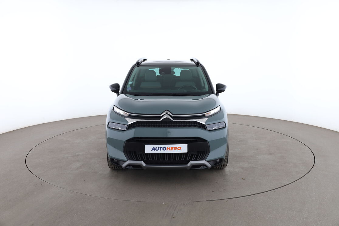 Citroen C3 Aircross 1.2 PureTech Shine Pack EAT6 — photo 8