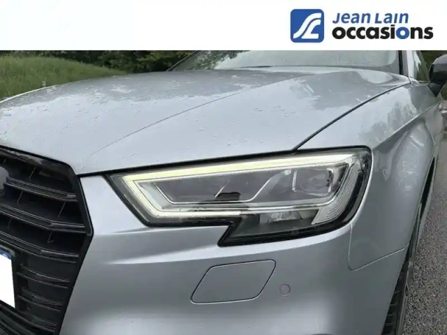 Audi A3 s3 sportback 2.0 tfsi 310 s tronic 7 quattro — photo 20