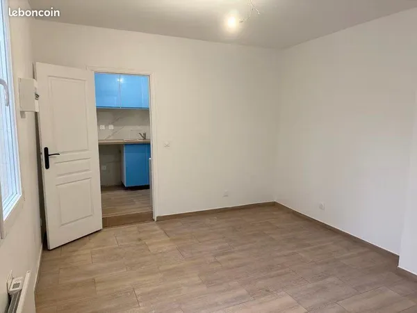 🏡 Maisonnette indépendante 40m² — Jardin privatif — Centre-ville Sannois 1200