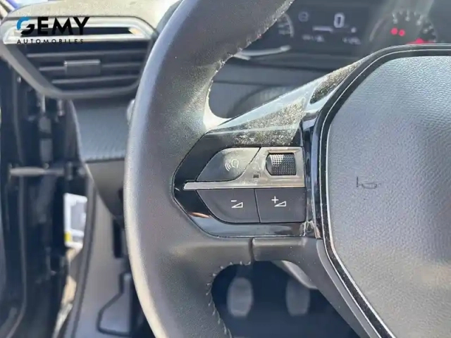 Peugeot 2008 puretech 100 s&amp;s bvm6 — photo 14