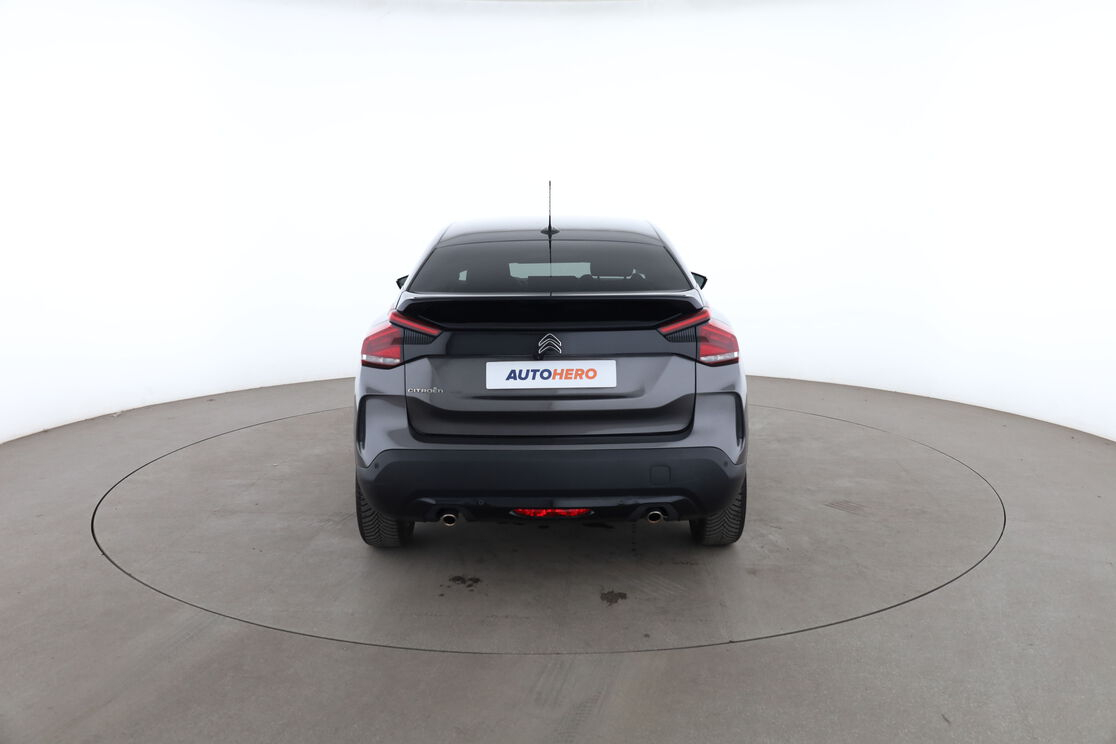 Citroen C4 1.2 PureTech Shine BV6 — photo 4