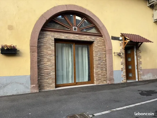 Appartement 1 pièce 60 m²
