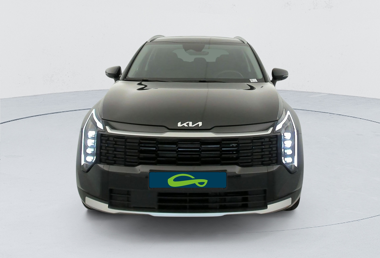 Kia Sportage — photo 8