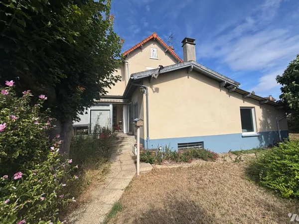 Maison 5 pièces 116 m²