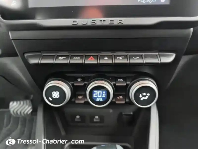 Dacia Duster tce 150 4x2 edc journey — photo 13