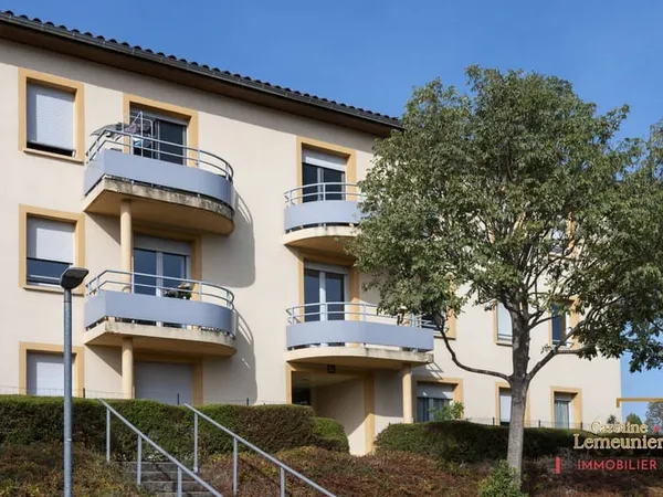 Appartement 4 pièces 73 m²