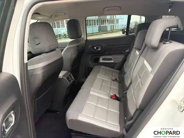 Citroën C5 Aircross bluehdi 130 s&amp;s eat8 — photo 18