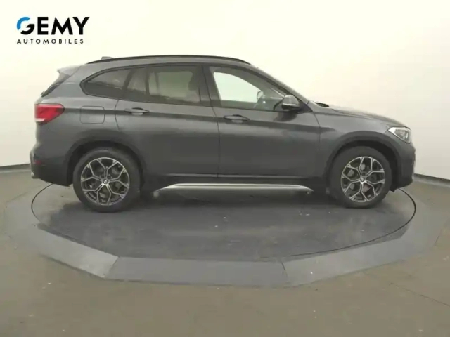 Bmw X1 sdrive 18d 150 ch — photo 4
