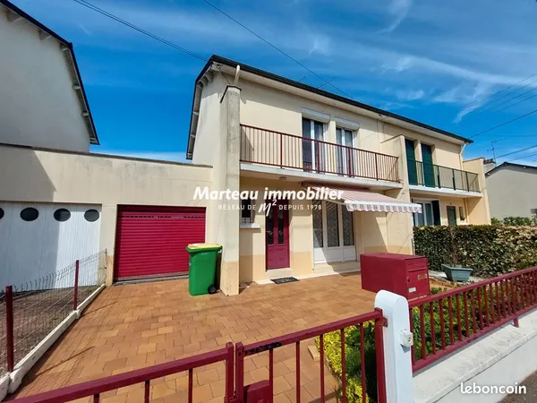Maison 4 pièces 78 m²