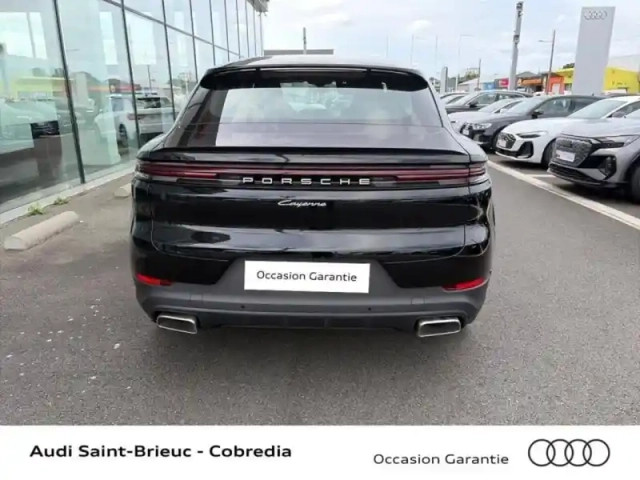 Porsche Cayenne coupé 3.0 v6 470ch e-hybrid — photo 20