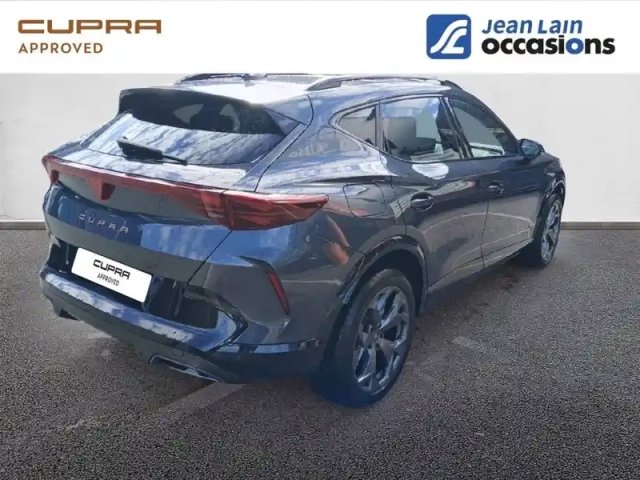 Cupra Formentor 1.5 etsi hybrid 150 ch dsg7 — photo 42