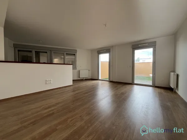 Appartement 4 pièces 78 m²