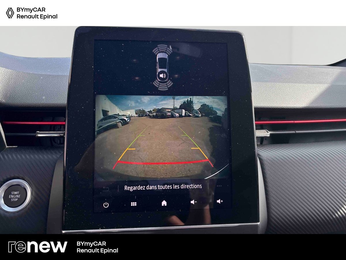 Renault Clio TCe 140 — photo 16