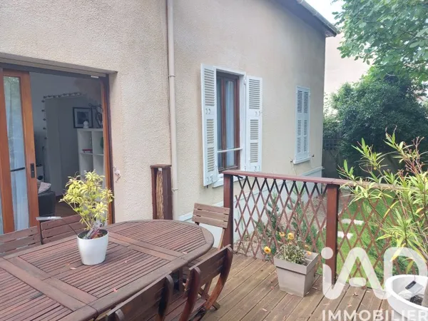 Maison 6 pièces 115 m²