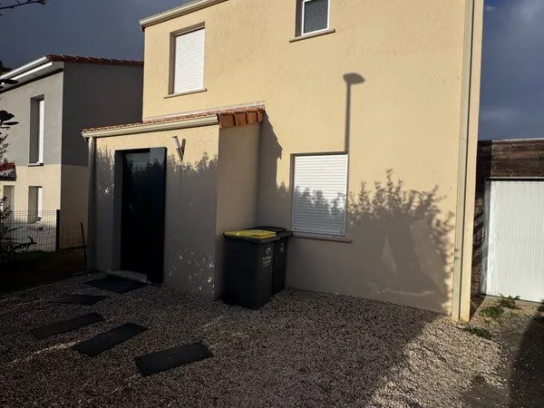 Charmante maison a louer