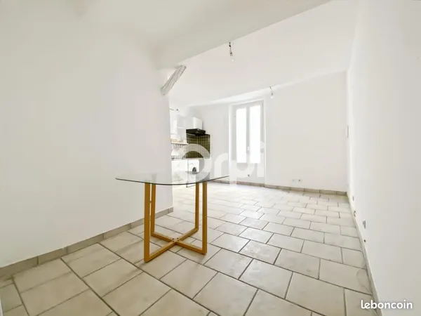 Appartement 3 pièces 52 m²