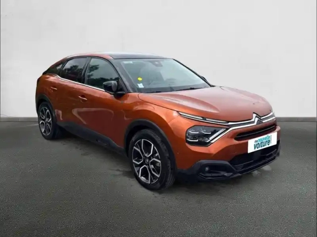 Citroën C4 e- 136 ch automatique — photo 3
