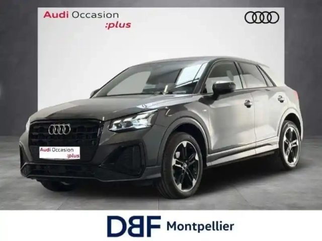 Audi Q2 35 tfsi 150 s tronic 7 s line