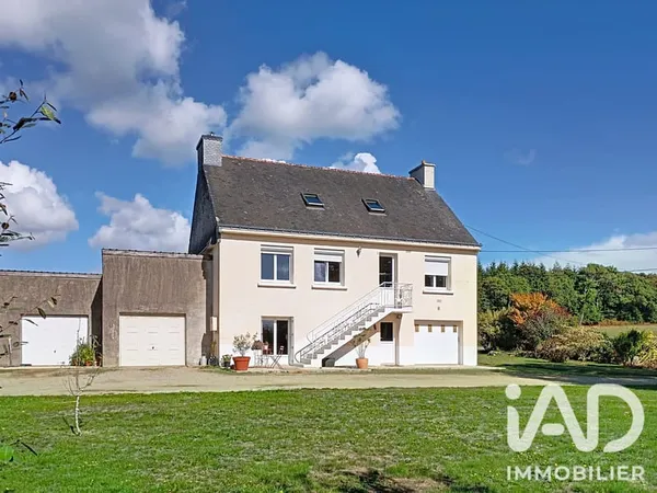 Maison 5 pièces 120 m²