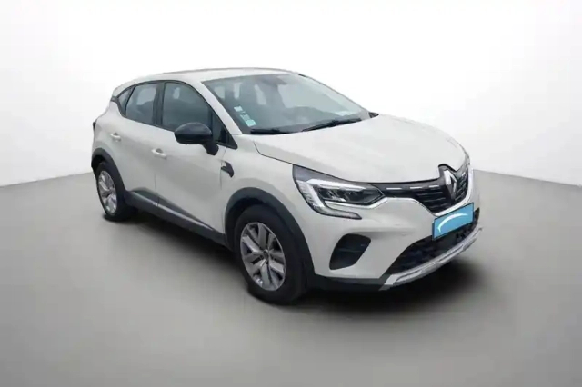 Renault Captur blue dci 95 — photo 8