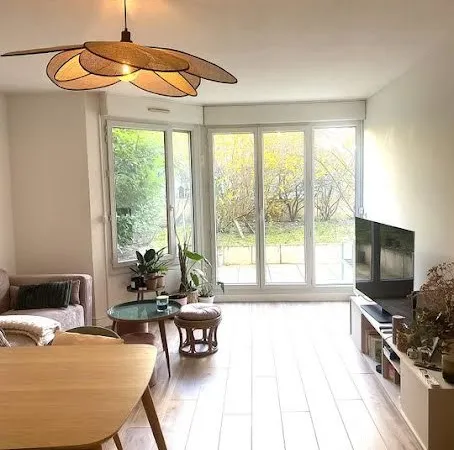 Appartement 2 pièces 57 m²