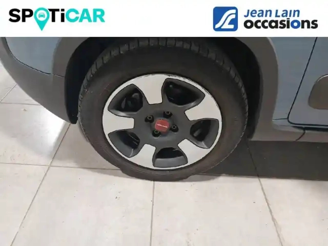 Fiat Panda city cross 1.0 70 ch hybride bsg s/s — photo 13