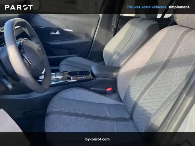 Peugeot 208 1.2 hybrid 110ch allure e-dcs6 — photo 10