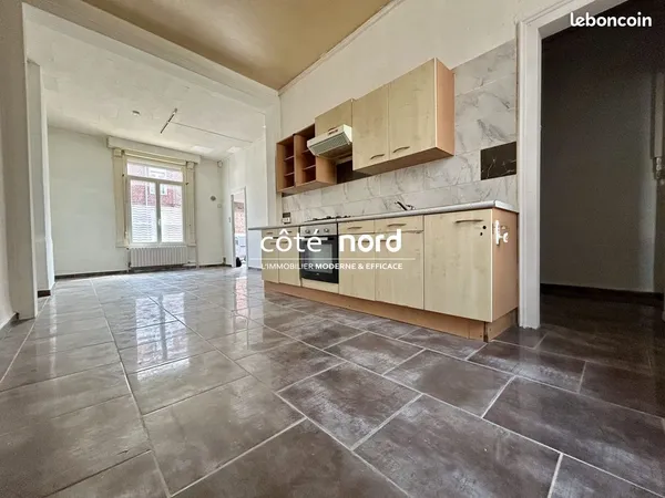 Maison de ville 4 pièces 82 m²