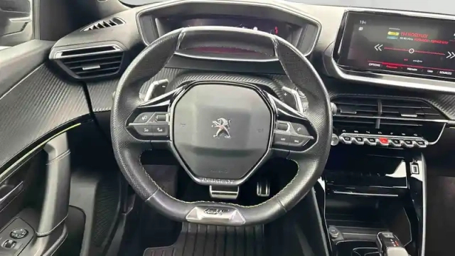 Peugeot 2008 puretech 130 s&amp;s eat8 — photo 84