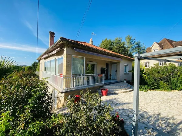 Maison de 200 m² Secteur Lamothe / Bellevue à Cahors