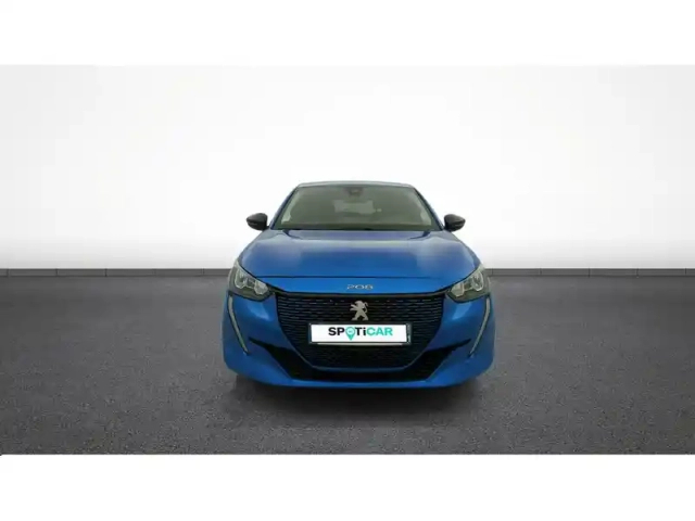 Peugeot 208 electrique 50 kwh 136ch — photo 3