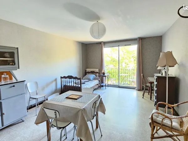 Appartement 1 pièce 35 m²