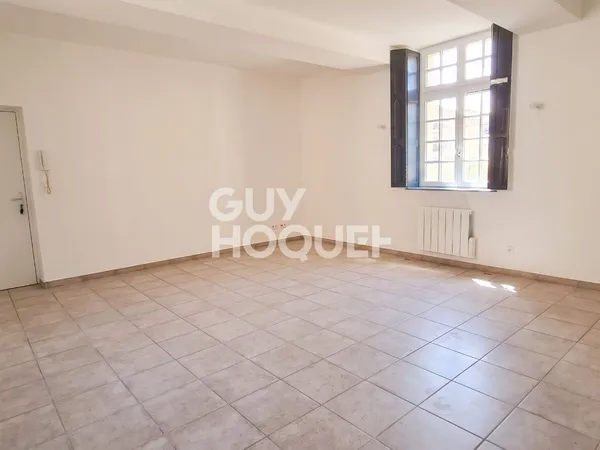 Appartement 2 pièces à vendre - Centre ville de Saint-Omer