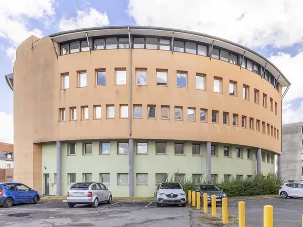 Immeuble 2395 m²