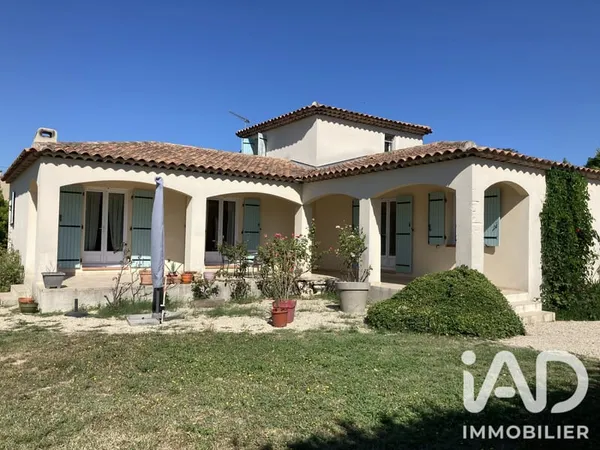 Maison 6 pièces 136 m²