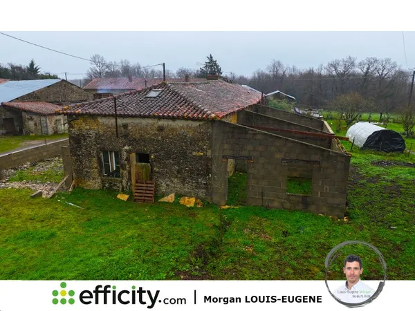 Maison 2 pièces 78 m²