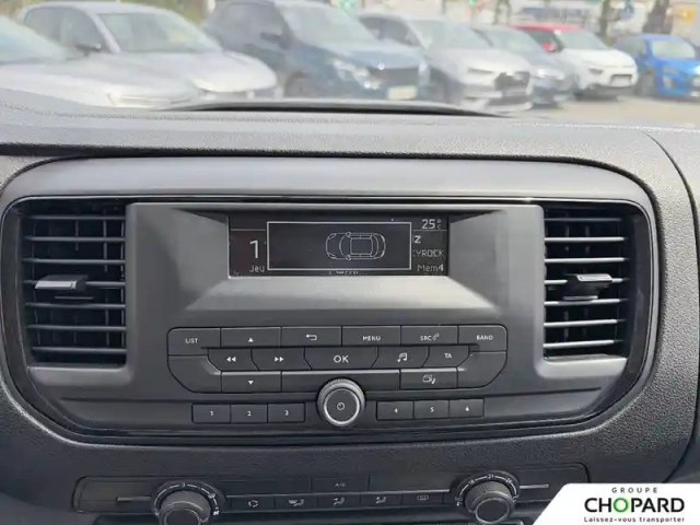 Citroën Spacetourer m bluehdi 120 s&amp;s bvm6 — photo 16