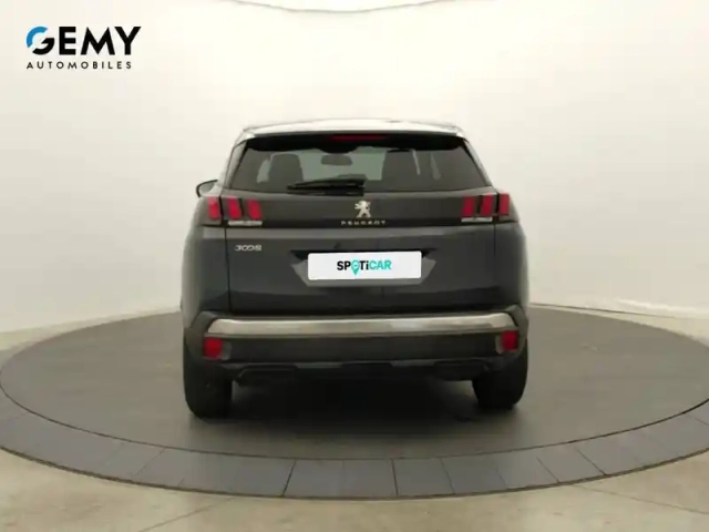 Peugeot 3008 puretech 130ch s&amp;s bvm6 — photo 27