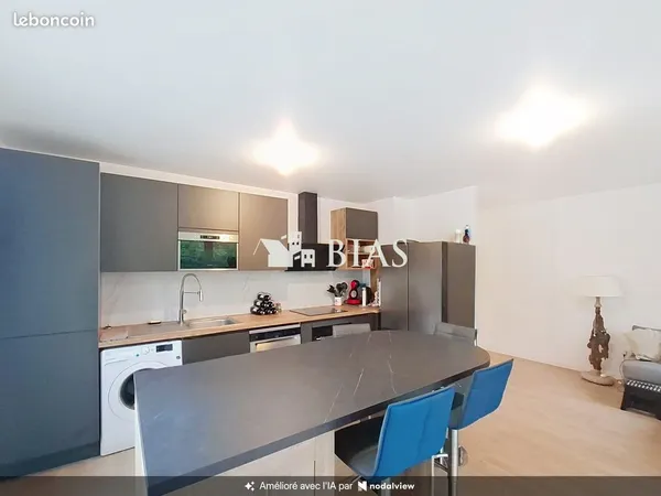 Appartement 3 pièces 64 m²