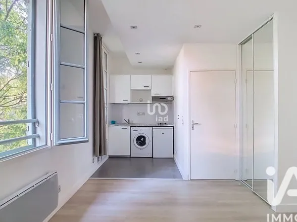 Appartement 1 pièce 21 m²