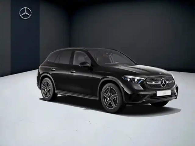 Mercedes Glc 220 d 4matic amg line — photo 14