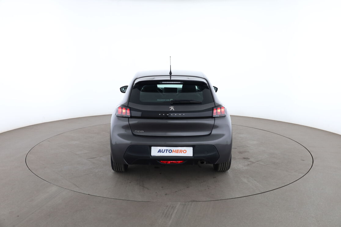 Peugeot 208 1.2 PureTech Active Business — photo 4