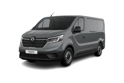 Renault TRAFIC FG BLUE DCI 110 L1H1 2T8 GSR2