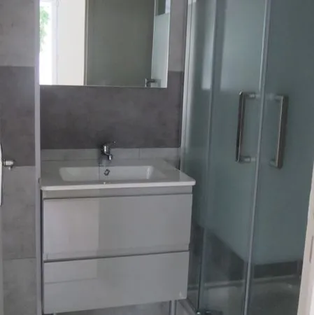 Appartement non meublé