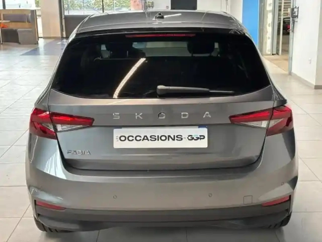 Skoda Fabia 1.0 tsi evo2 95ch limited edition — photo 6