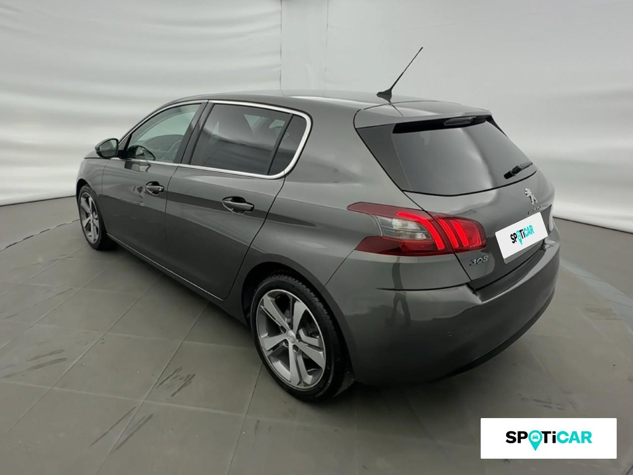 Peugeot 308 1.2 puretech 130ch &euro;6.c s&s allure — photo 7